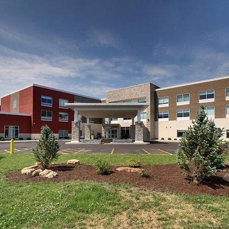 Holiday Inn Express & Suites Galesburg By Ihg Екстериор снимка