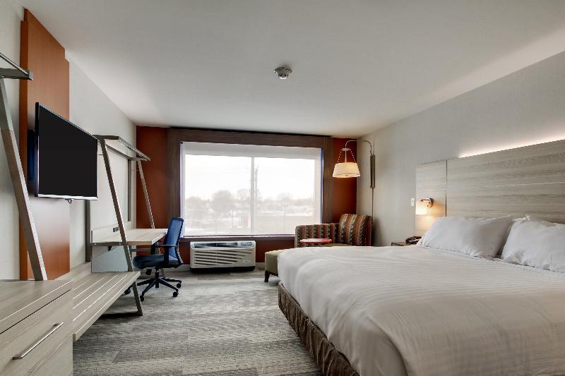 Holiday Inn Express & Suites Galesburg By Ihg Екстериор снимка