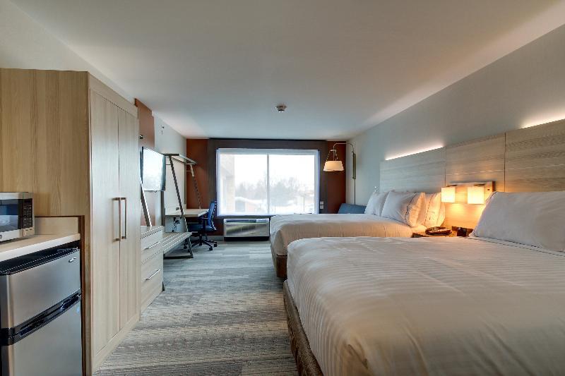 Holiday Inn Express & Suites Galesburg By Ihg Екстериор снимка